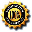 100% money back guarantee